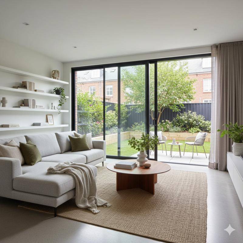Image de l'annonce LIVRÉ 3 PIÈCES AVEC TERRASSE ET JARDIN…