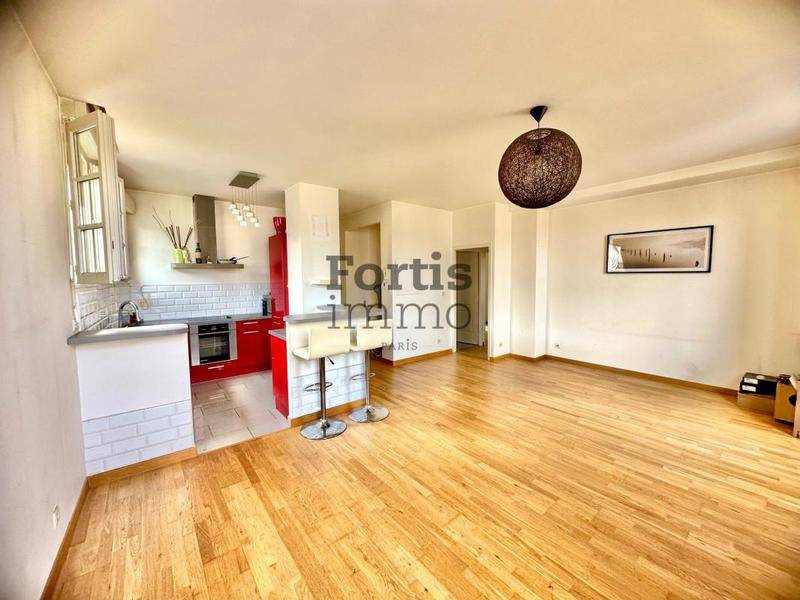 Image de l'annonce CORBEIL-ESSONNES-QUARTIER CLOITRE ST-SPIRE-T3-67M2-PARKING
