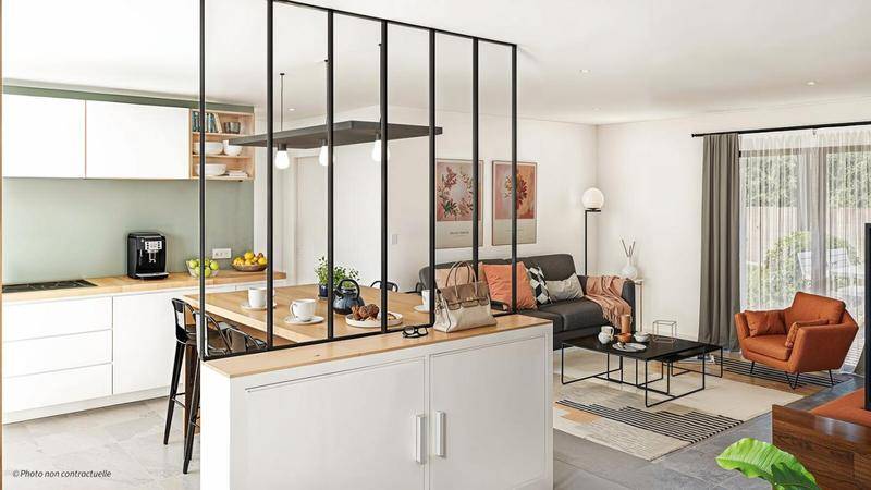 Image de l'annonce Maison 4 pièces 68 m2