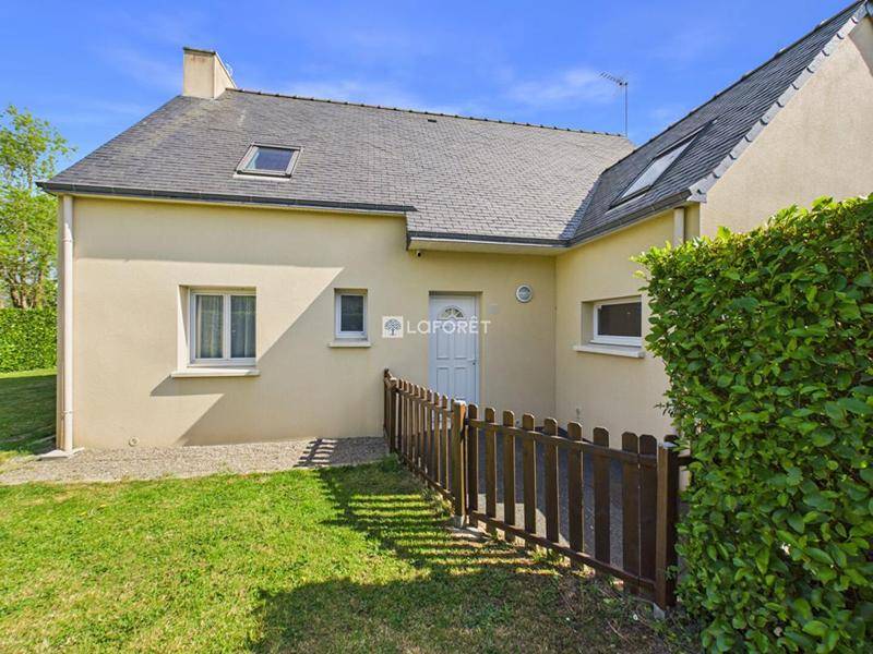 Image de l'annonce Maison PLONEOUR LANVERN 6 Pièces 100 m²