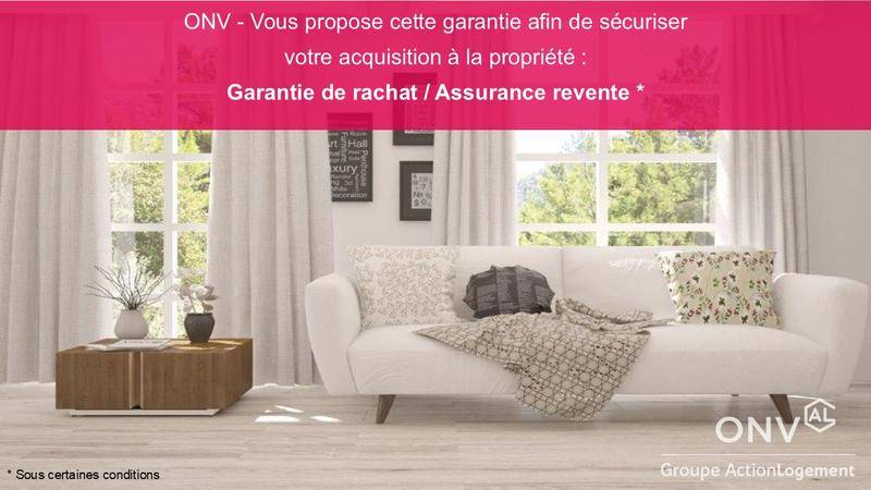 Image de l'annonce Appartement Cognac 2 pièces 48.65 m2