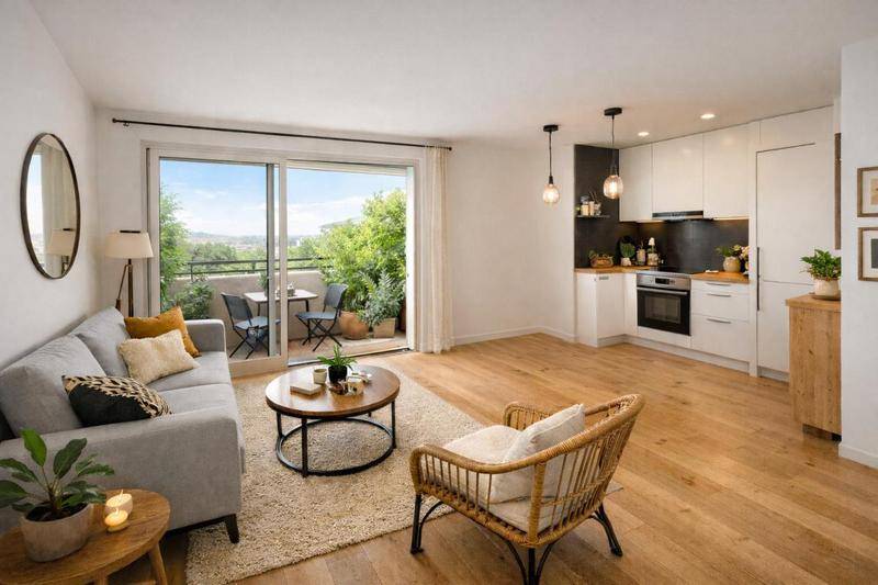 Image de l'annonce Bruges -T2 TRAVERSANT 🌞