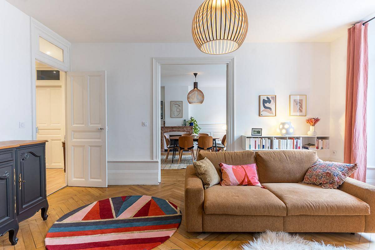 Image de l'annonce Appartement T5 (26000)