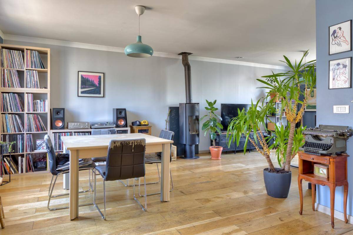 Image de l'annonce Maison individuelle 5 pièces | 117 m²…