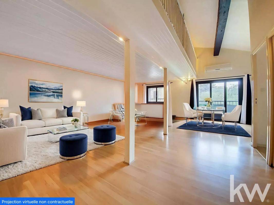 Image de l'annonce Grande maison avec garage