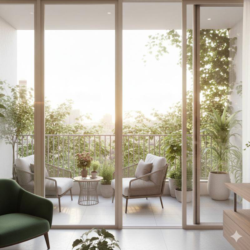 Image de l'annonce Superbe appartement T2 cosy - étage élevé…