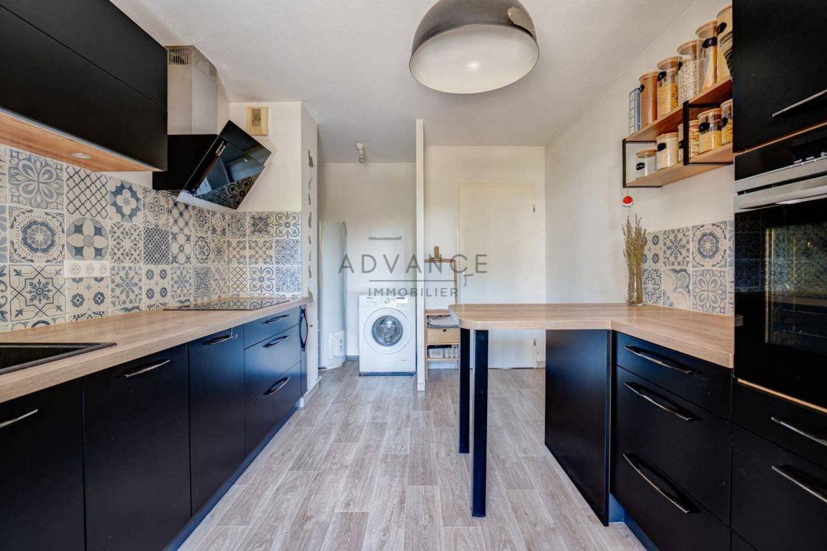 Image de l'annonce Appartement T5 97m² avec terrasse 34m² et…