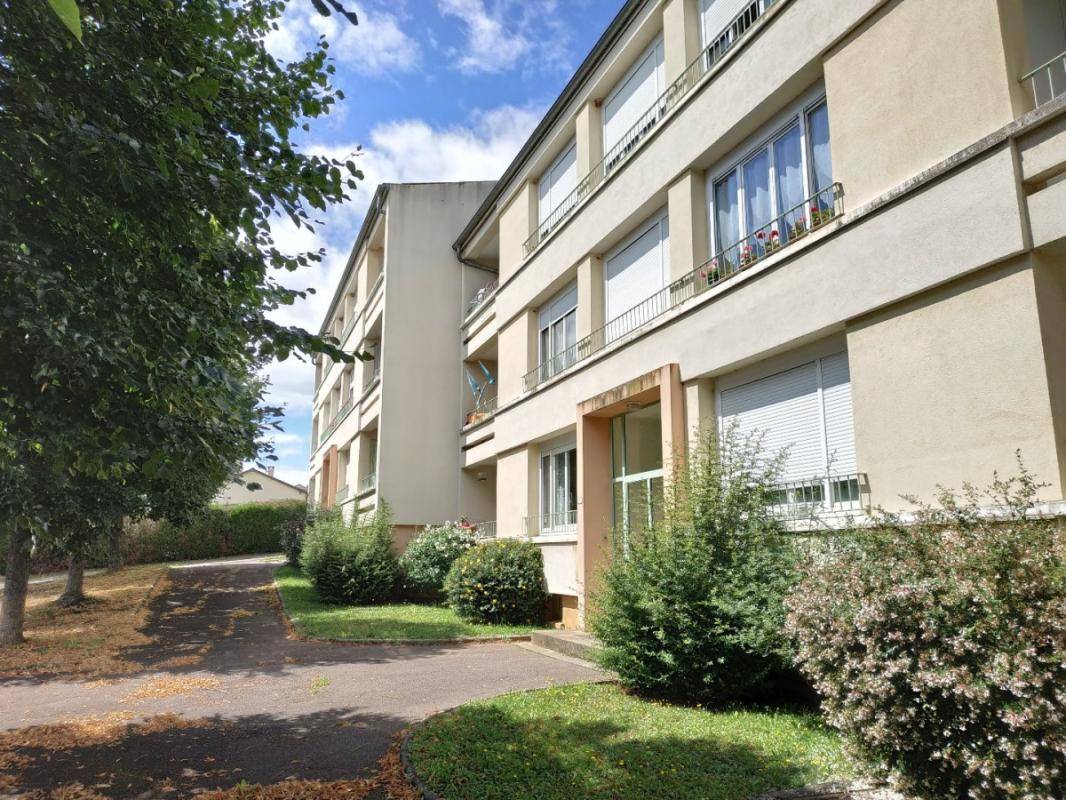 Image de l'annonce Appartement 3 pièces - Saint-Gengoux-le-National