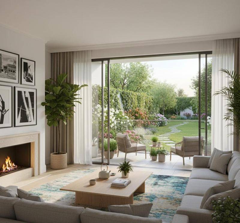 Image de l'annonce Beau T3 avec terrasse et jardin privatif…