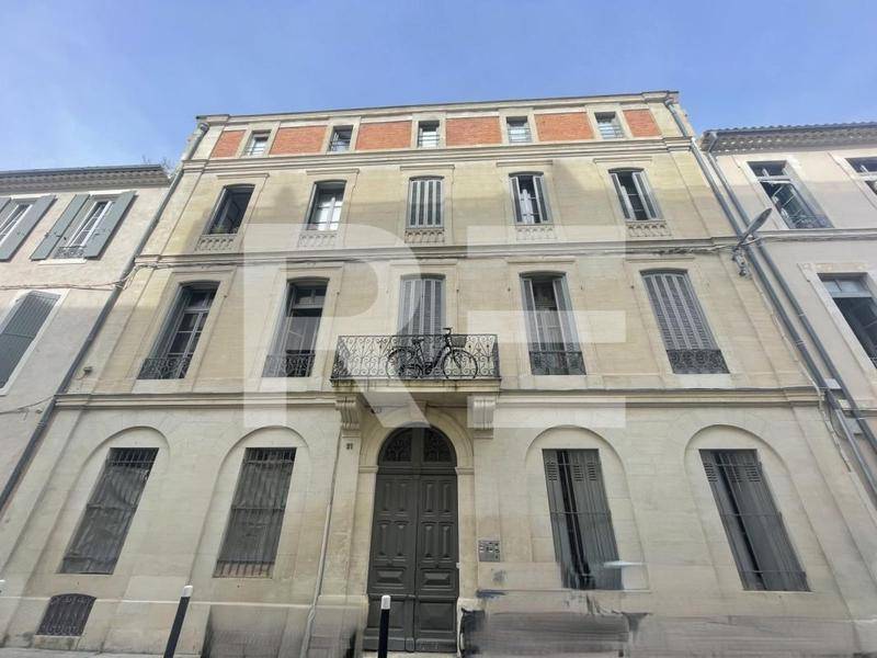 Image de l'annonce APPARTEMENT TYPE 3 RENOVE NIMES QUARTIER CARNOT
