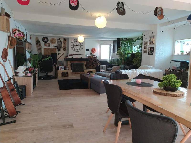 Image de l'annonce Maison Centre ville Bouillé Menard