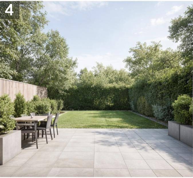 Image de l'annonce ** 5 pièces 100 m² avec jardin…