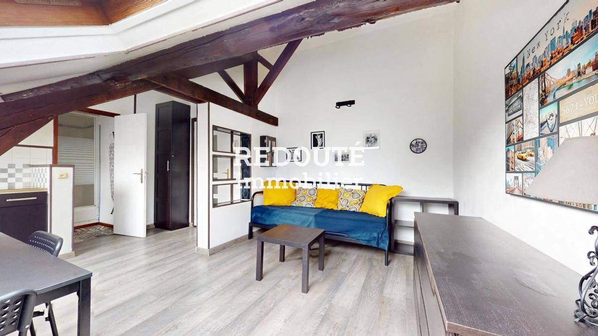 Image de l'annonce REIMS - Studio - Idéal Investisseur -…