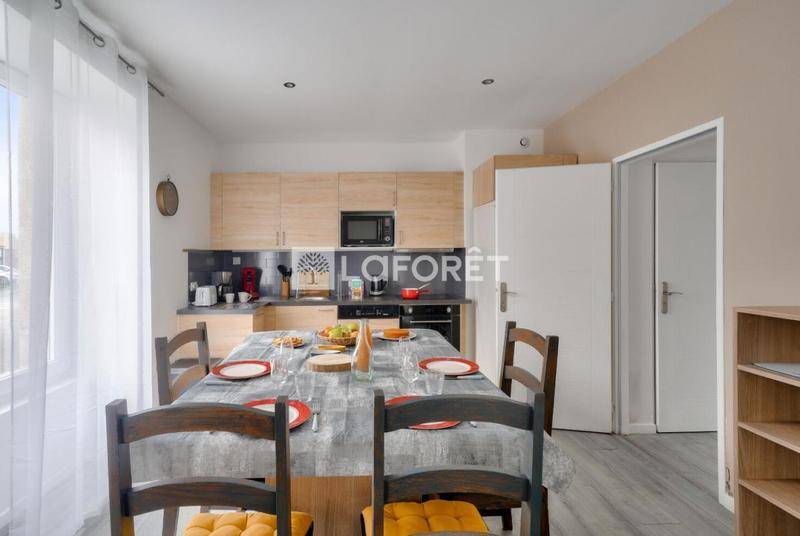 Image de l'annonce Appartement Saint Guenole 3 pièce(s) 62 m2