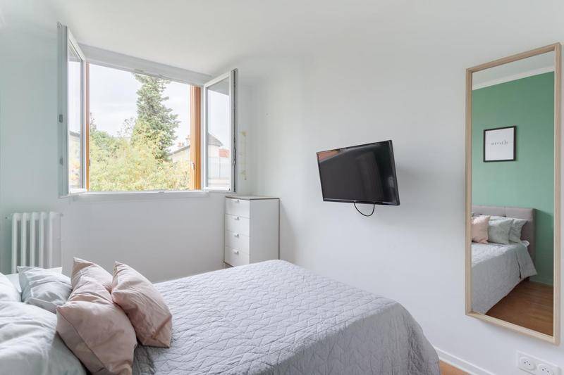 Image de l'annonce Magnifiques chambres en colocation – Asnières-sur-Seine
