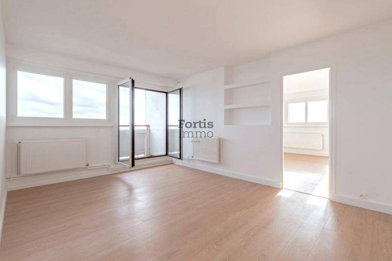 Image de l'annonce PARIS 15 - MONTPARNASSE - 3 PIECES…