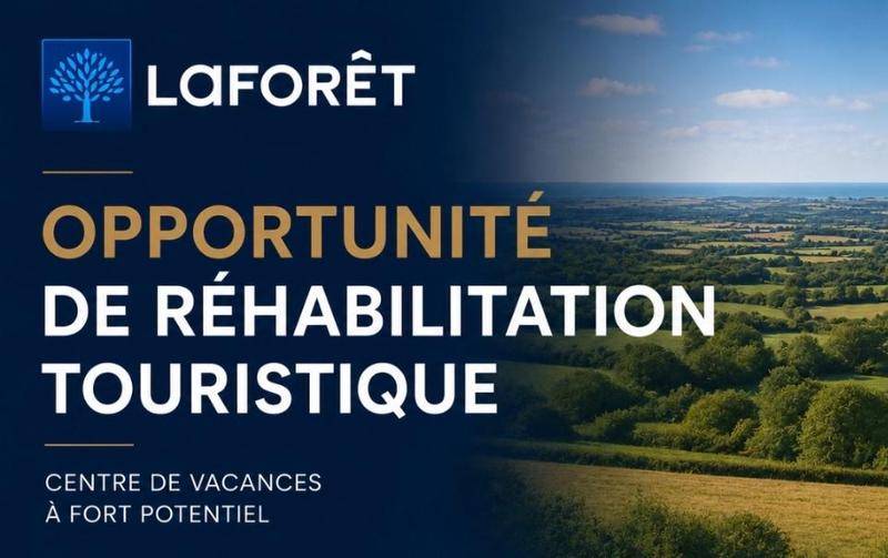 Image de l'annonce Centre de vacances Penmarc'h : 15 pièce(s)…