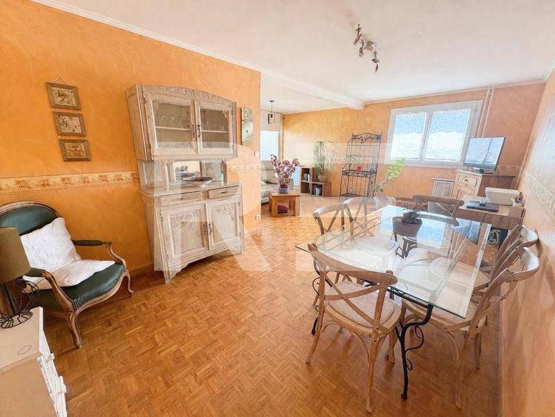 Image de l'annonce A VENDRE APPARTEMENT DE 83 M² SUR…