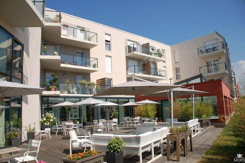 Image de l'annonce Appartement en résidence services seniors – investissement…