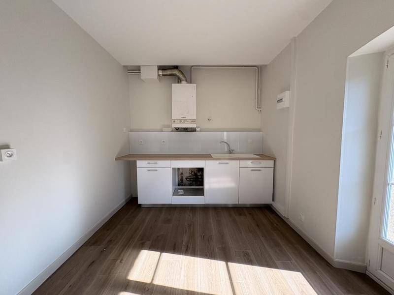 Image de l'annonce F3 1ER GAUCHE avec balcon