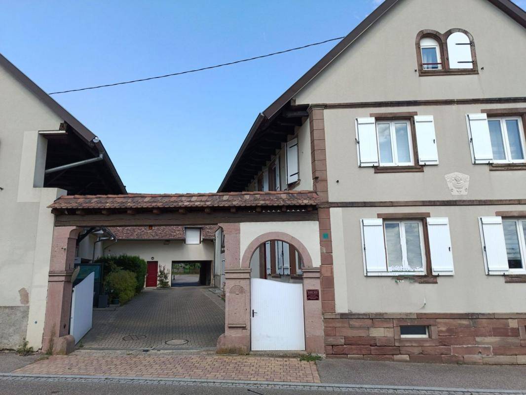 Image de l'annonce OFFRE A SAISIR à BERSTETT - GRAND…