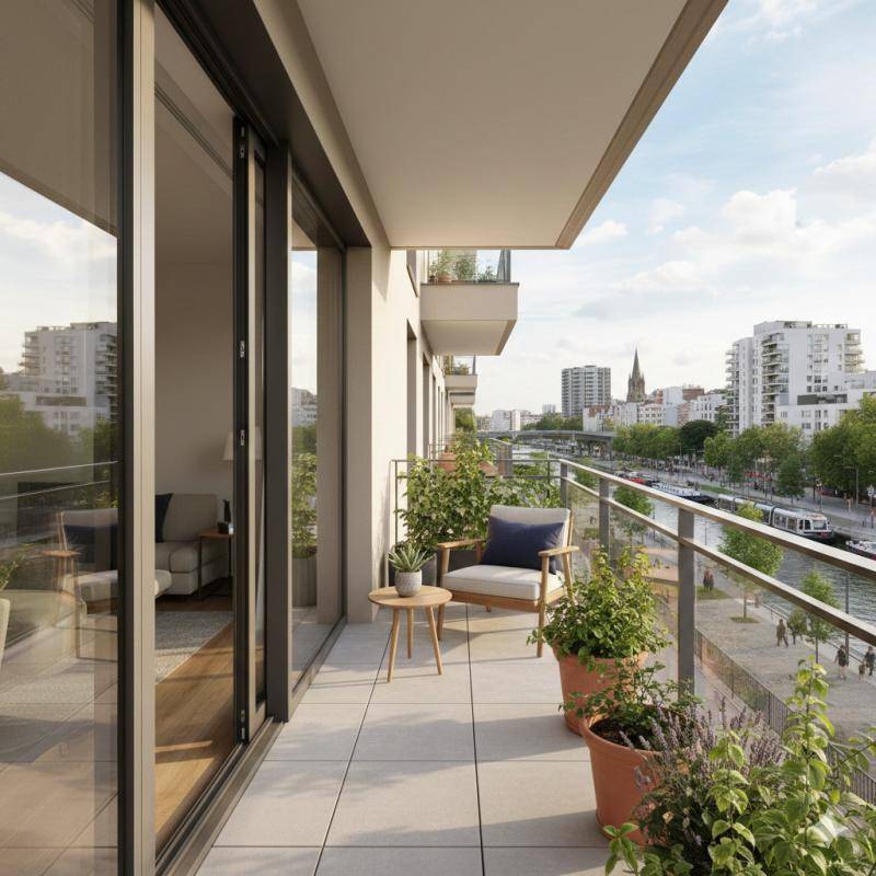 Image de l'annonce - T4 à deux pas des RIVES…