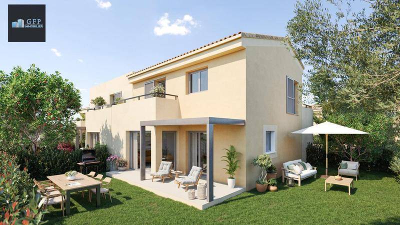 Image de l'annonce 2 Pièces Neuf à Bormes-les-Mimosas