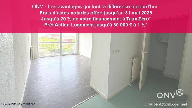 Image de l'annonce Appartement Begles 3 pièce(s) 61.30 m2