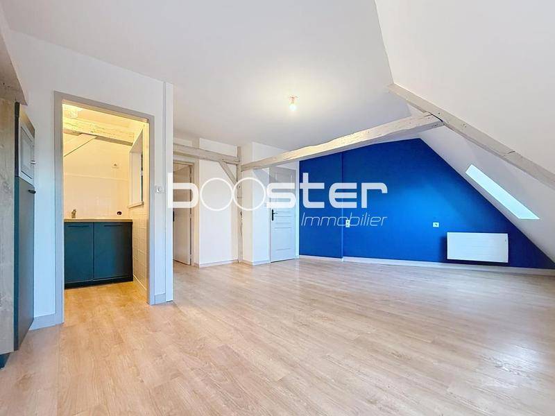 Image de l'annonce APPARTEMENT REFAIT A NEUF
