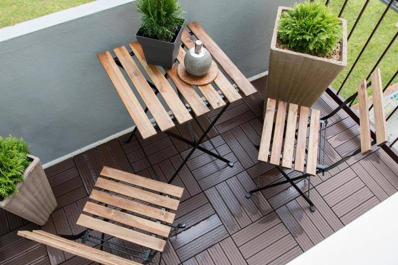 Image de l'annonce Bel appartement 2 pièces en étage élevé…