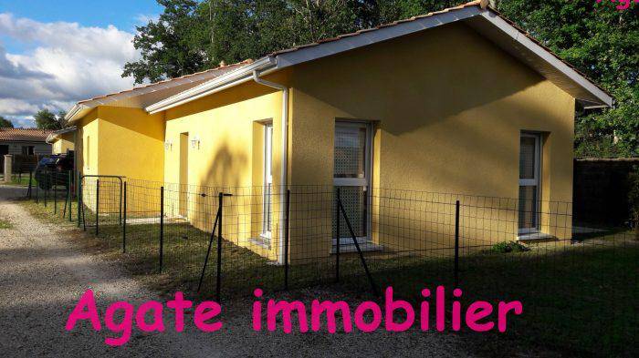 Image de l'annonce MAISON 4 PIECES RECENTE A LOUER A…
