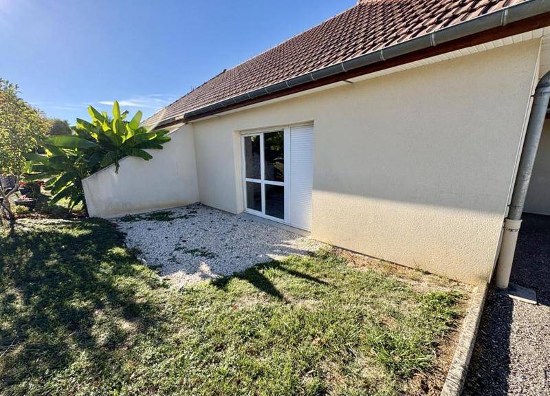 Image de l'annonce Maison Type 4 de Plain-pied/PMR - CHAUDENAY