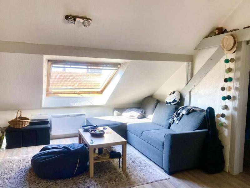 Image de l'annonce SABLON - Appartement 2 pièces 46 m2