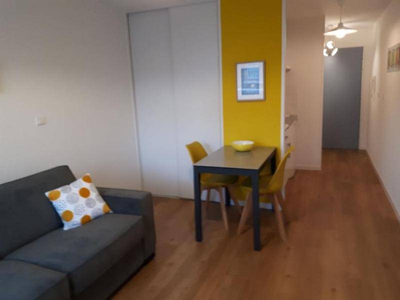 Image de l'annonce STUDIO MEUBLE WASHINGTON