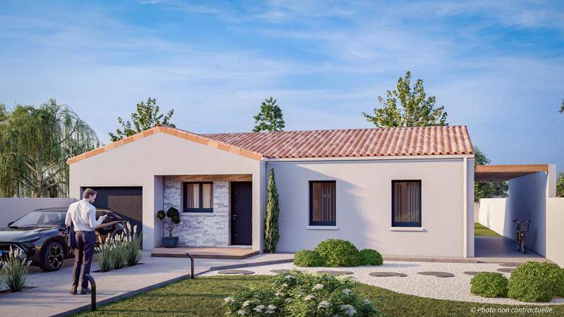 Image de l'annonce Maison 6 pièces 85 m2