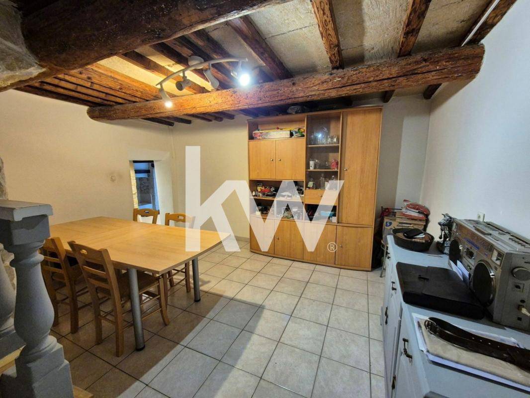 Image de l'annonce Maison de village de 57 m² à…