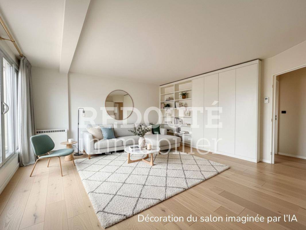 Image de l'annonce APPARTEMENT MOISSONS
