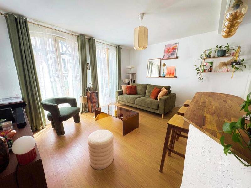 Image de l'annonce Appartement T2 de 35 m² avec terrasse…