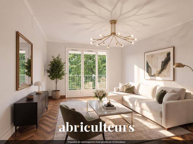 Image de l'annonce Versailles - Clagny-Glatigny - Appartement 3 pièces…