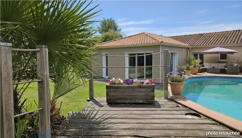 Image de l'annonce Maison de plain pied à Champtoceaux