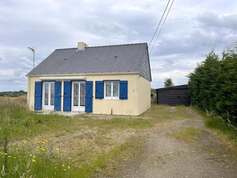 Image de l'annonce St Mars du Désert - Petite maison…