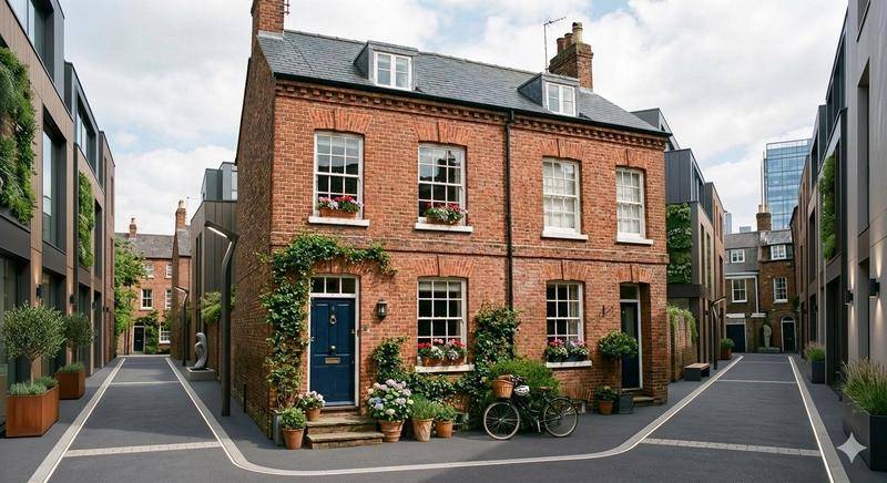 Image de l'annonce - RARE MAISON proche PUCES et TRANSPORTS…