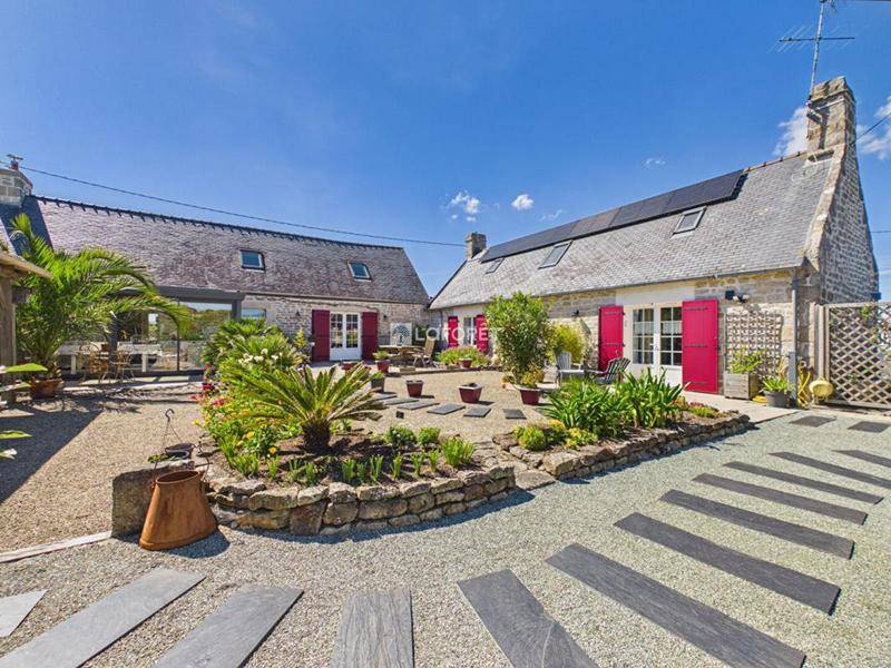 Image de l'annonce Maison PLOBANNALEC LESCONIL 6 Pièces 172 m²