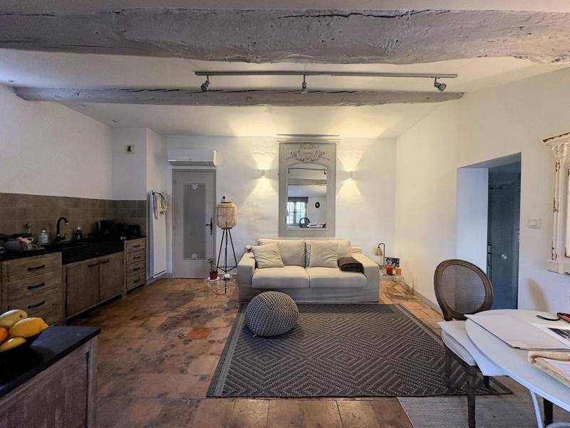 Image de l'annonce Appartement de charme à vendre à Avignon