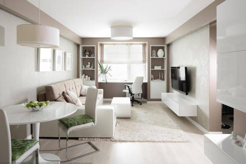Image de l'annonce Magnifique 2 pièces de 44 m2 à…