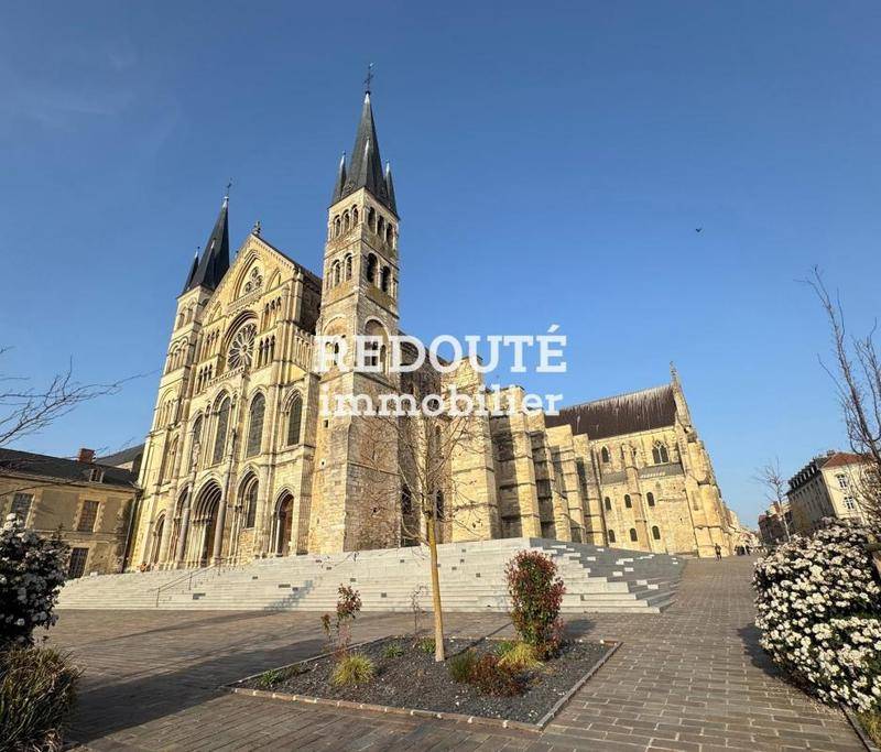 Image de l'annonce A vendre - Appartement T4 – Secteur…