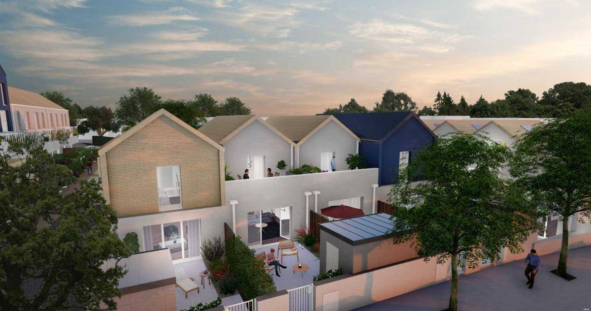 Image de l'annonce T3 Hérouville-Saint-Clair - proximité immédiate de Caen…