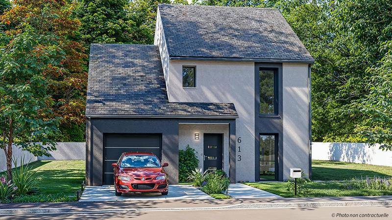 Image de l'annonce Maison 6 pièces 111 m2