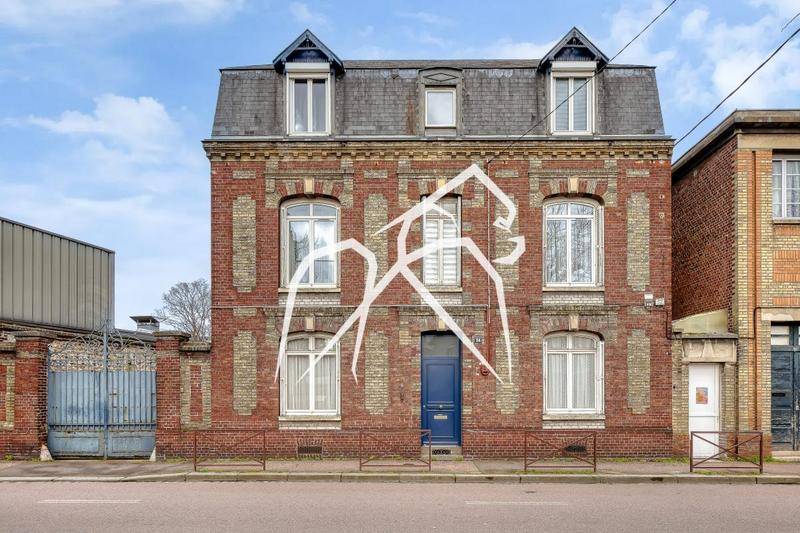 Image de l'annonce Maison 7 pièces | Rouen | Saint-Clément,…
