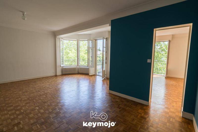 Image de l'annonce Bel appartement lumineux - 4 pièces -…